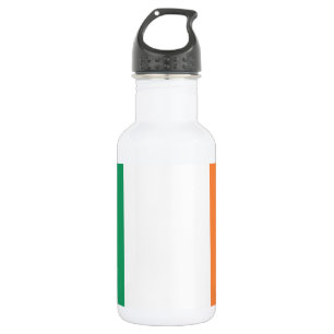 Ierse vlag waterfles 