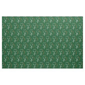 Ierse vlagkleuren Shamrock Clover St. Patrick Stof (Yard (91,4 cm))