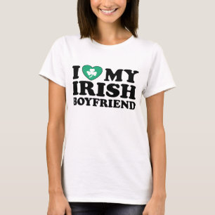 Ierse vriend t-shirt