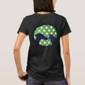 Ierse Vrienden T-shirt (Achterkant)