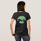 Ierse Vrienden T-shirt (Achterkant volledig)