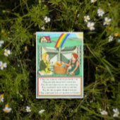 Ierse vriendschap Wens St. Patrick's Day Kaart