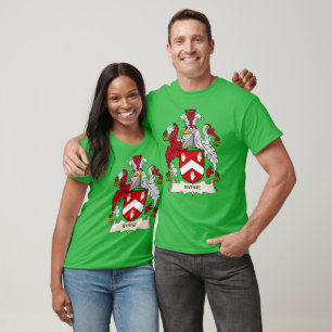 Ierse Wapens - Byrne T-shirt