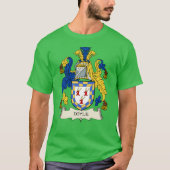 Ierse wapens - Doyle T-shirt (Voorkant)