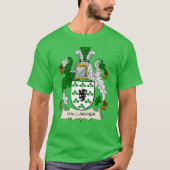 Ierse wapens - Gallagher T-shirt (Voorkant)