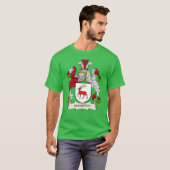 Ierse Wapens - McCarthy T-shirt (Voorkant volledig)