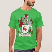 Ierse Wapens - McCarthy T-shirt (Voorkant)