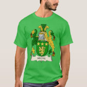 Ierse Wapens - Moore T-shirt (Voorkant)