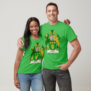 Ierse Wapens - Moore T-shirt
