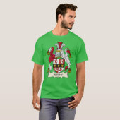 Ierse wapens - Murphy T-shirt (Voorkant volledig)