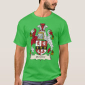 Ierse wapens - Murphy T-shirt (Voorkant)