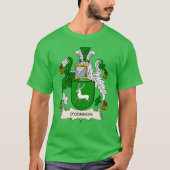 Ierse wapens - O'Connor T-shirt (Voorkant)