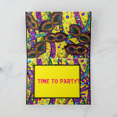 Ierse Water Spaniel Kaart (Binnen)