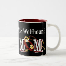 ierse wolfhound mam cadeaus