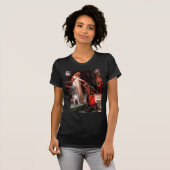 Ierse Wolfshond 1 - De Eerbetoon T-shirt (Voorkant volledig)