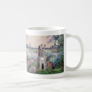 Ierse Wolfshond 6 - Aan de Seine Koffiemok