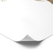 Ierse wolfshond gepersonaliseerde print (Hoek)