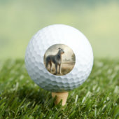 Ierse Wolfshond Golfballen (Insitu Shirt)
