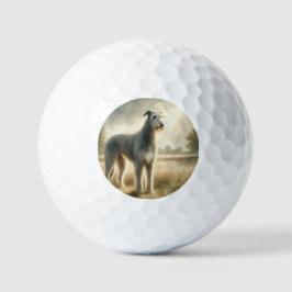 Ierse Wolfshond Golfballen