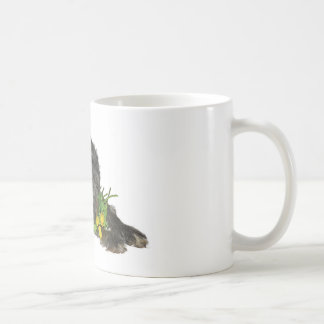 Ierse wolfshond koffiemok