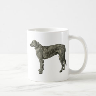 Ierse wolfshond koffiemok