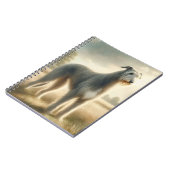 Ierse Wolfshond Notitieboek (Linkerzijde)