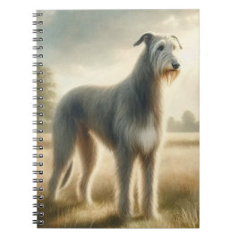 Ierse Wolfshond Notitieboek