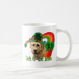 Ierse Wolfshond St. Patrick Koffiemok
