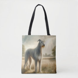 Ierse Wolfshond Tote Bag