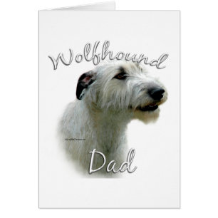 Ierse wolfshond vader 2