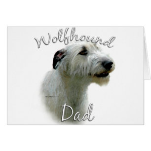 Ierse wolfshond vader 2