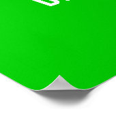 Ierse worstelaars poster (Hoek)