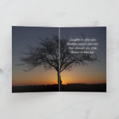 Ierse Zegen Kaart (Binnen)