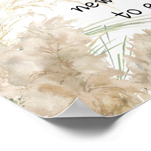 Ierse zegen kan uw leven een groot avontuur zijn poster (Hoek)