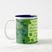 Ierse zegen mok (Links)