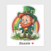 Ierse zegen - St. Patrick's Day Sticker (Vel)