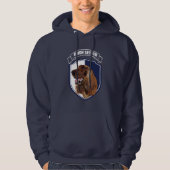 Ierse zetter hoodie (Voorkant)