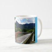 Ierse zetter koffiemok (Voorkant rechts)