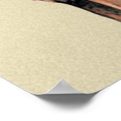 ierse zetter poster (Hoek)