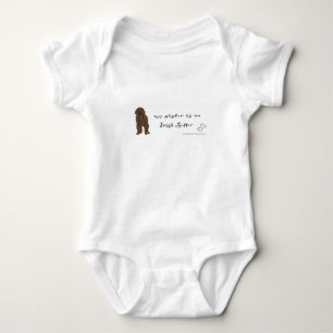 Ierse zetter romper