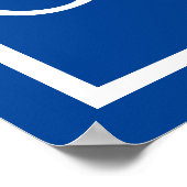 Iesus Hominum Salvator Poster (Hoek)