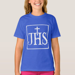 Iesus Hominum Salvator T-shirt