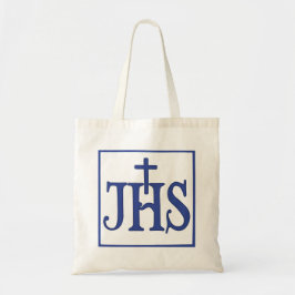 Iesus Hominum Salvator Tote Bag