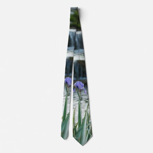 IETEN bij het Stropdas van Chateau (Achterkant)