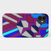 Iets anders 1 Case-Mate iPhone case (Achterkant (horizontaal))