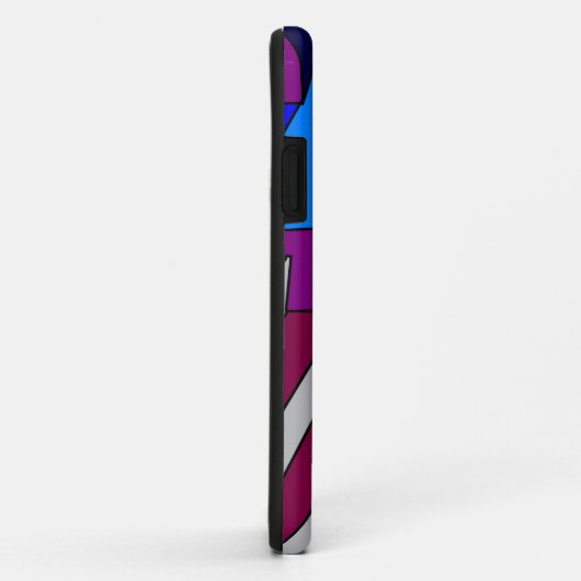 Iets anders 1 Case-Mate iPhone case (Achterkant/rechts)