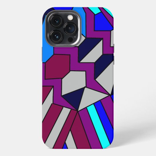 Iets anders 1 Case-Mate iPhone Hoesje iPhone 13 Pro Max Hoesje (Achterkant)