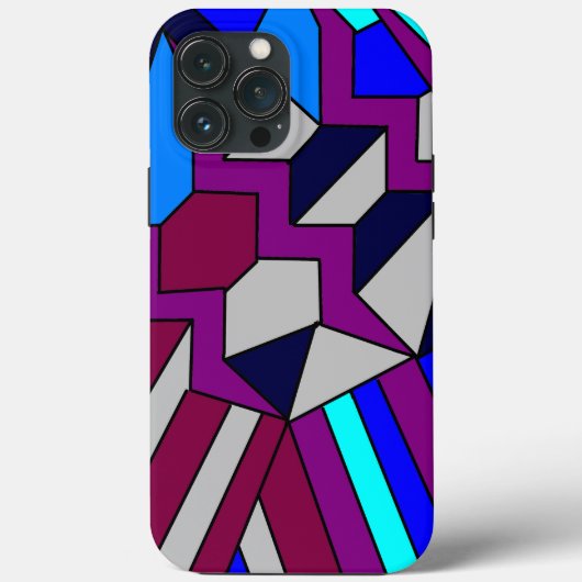 Iets anders 1 Hoesje-Mate iPhone Case (Achterkant)