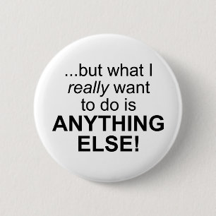 Iets anders! ronde button 5,7 cm