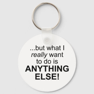 Iets anders! sleutelhanger